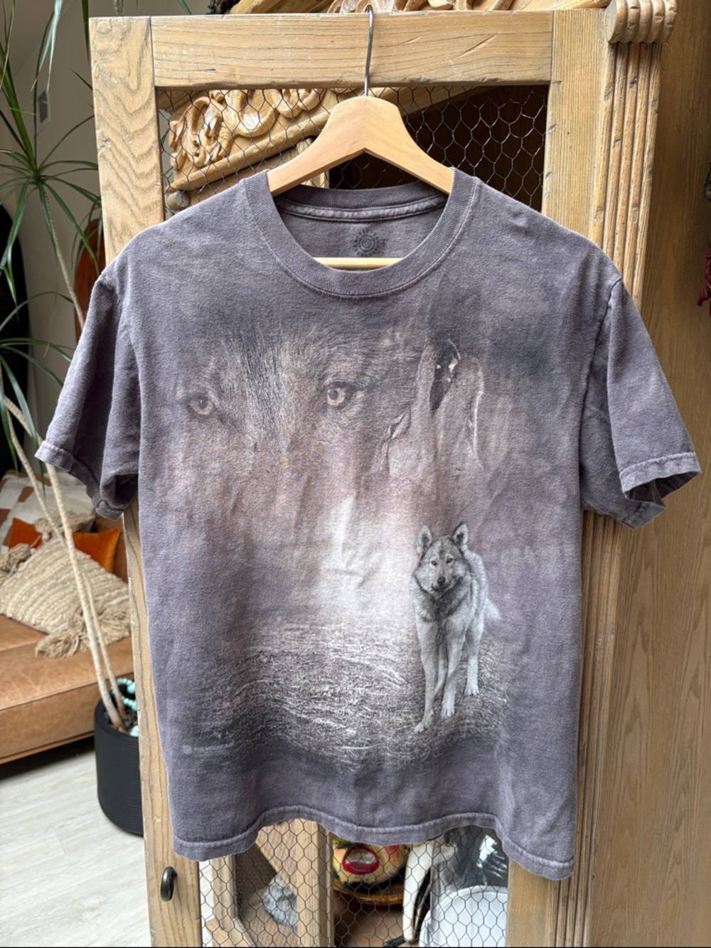 The Mountain Wolf T-Shirt